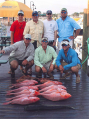 Southern Dawn Sportfishing
