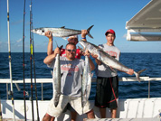 Charter Fishing Panama City