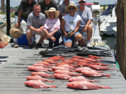 Deep Sea Fishing in Panama City Beach Florida