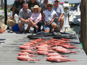 Deep Sea Fishing in Panama City Beach Florida