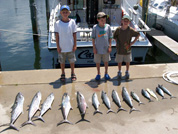 Southern Dawn Sportfishing